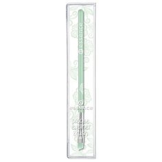 Кисть косметическая для гелевой подводки Essence Precise eyeliner brush