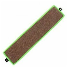 PERSEILINE Когтеточка LOWCOST SLIM средняя с пропиткой ковролин 57х13см*20
