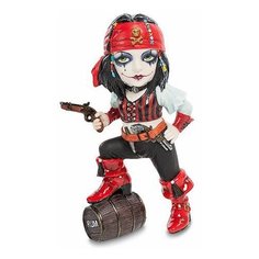 Статуэтка в стиле Фэнтези Маленькая пиратка WS-790 113-903912 Veronese