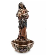 Статуэтка Дева Мария с Иисусом WS-938 113-905378 Veronese