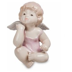 Фигурка Ангелочек JP-33/ 7 113-106676 Pavone