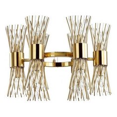 Подвесная люстра Odeon Light Orta 4839/12