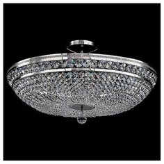 Люстра на штанге Maytoni Ottilia DIA700- CL-12- N