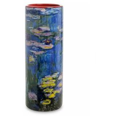 Ваза Water lilies Клод Моне (Museum Parastone) pr- VAS05MO 113-107993