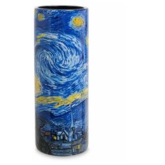 Ваза The Starry Night Винсент Ван Гог (Museum Parastone) pr- VAS02GO 113-107991