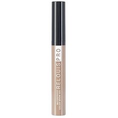 Relouis Гель для бровей Pro Waterproof Color Brow Gel 01, blonde