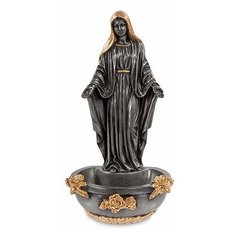 Статуэтка- панно Дева Мария WS- 34 113-901887 Veronese