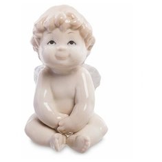 Фигурка Ангелочек JP-34/ 1 113-10639 Pavone