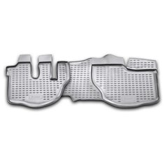 Коврики в салон Element ISUZU NQR 71 2005-, 2 шт. (полиуретан), NLC.21.01.210