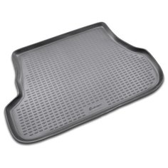 Коврик в багажник Element KIA Spectra 2005->, седан (полиуретан), NLC.25.12.B10