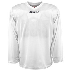 Майка тренировочная CCM 5000 practice SR (размер M, цвет Белый)