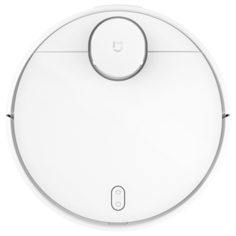 Робот- пылесос Xiaomi Mijia LDS Vacuum Cleaner, CN, белый