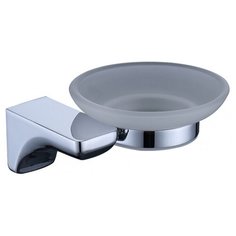 Держатель мыльницы(стекло) KAISER хром (цинк) (KH-1503)