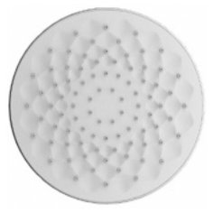 Лейка KAISER стационарная круглая, серая ф230x38mm (SH-370)