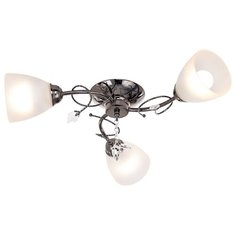 ЭкономСвет Люстра ЭкономСвет "53471x3". Черный