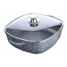 Кастрюля алюминий 2,8л. 24см. гранит. 29029 KSMB-29029 Mayer Boch