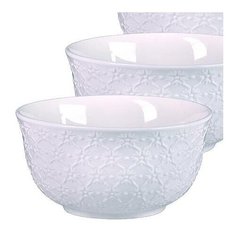 Набор салатниц 3 предмета керамика LORAINE 29603 KSMB-29603