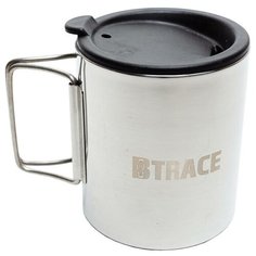 Термокружка Btrace С0113, 0.3 л серебристый