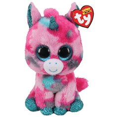 Мягкая игрушка TY Единорог Гамбол 25 см