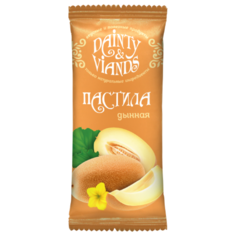 Батончик-пастила дынная "Dainty & Viands", 40 г