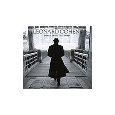 Компакт-диски, Columbia, LEONARD COHEN - Songs From The Road (2CD)