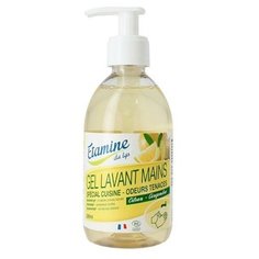 Экологичный гель для мытья рук "Лимон-Имбирь", Etamine Du Lys, 290 мл