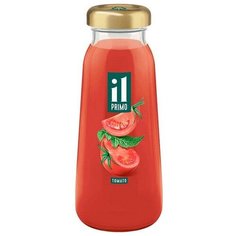 Сок «IL PRIMO» Томатный с солью и мякотью, 200 мл