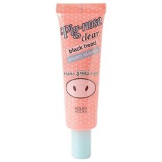 Термо- гель для очистки пор Pig- nose clear black head steam starter Holika Holika, 30 мл