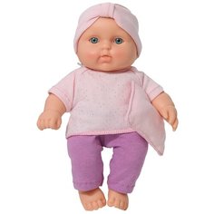 Кукла Весна "Карапуз с подушечкой" , В4152