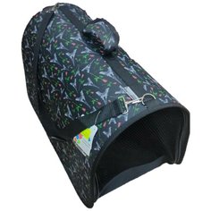 Сумка-переноска PerseiLine Хард Принт XL 51x30x32