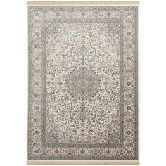 Бельгийский вискозный ковер Grazia RG227- R87 прямоугольник (95*140 см) Ragolle