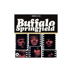 Виниловые пластинки, Arista, BUFFALO SPRINGFIELD - Buffalo Springfield (LP)