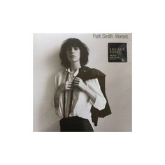 Виниловые пластинки, Arista, PATTI SMITH - Horses (LP)