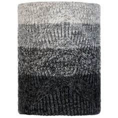 Buff Вязаный шарф-труба с флисом Buff Neckwarmer Knitted Polar Masha Grey