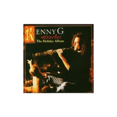 Компакт-диски, Arista, KENNY G - Miracles - The Holiday Album (CD)