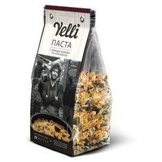 Паста с белыми грибами по-итальянски Yelli, 250 гр