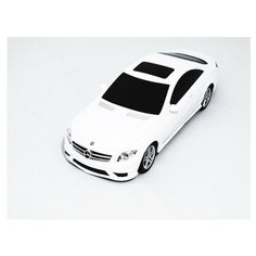 Радиоуправляемая машина Rastar Mercedes CL63 AMG 1:24 Rastar RAS-34200-White