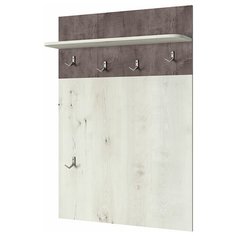 BJORK Anrex Вешалка, BJORK, цвет ольха полярная/оникс