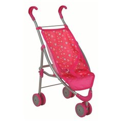 Коляска для кукол - -сидячая, 8022-M1413/СТ Buggy Boom
