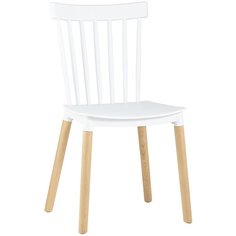 Стул для кухни Field, пластик белый Stool Group