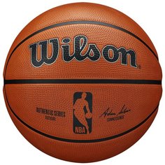 Мяч баскетбольный WILSON NBA Authentic, р.6, арт.WTB7300XB06, р.6