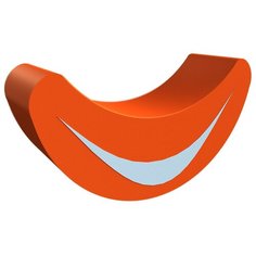 Мягкий модуль ROMANA Улыбка-качалка, оранжевый