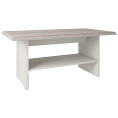 Столик журнальный Anrex Monako, ДхШ: 110 х 60 см, дуб анкона/сосна винтаж