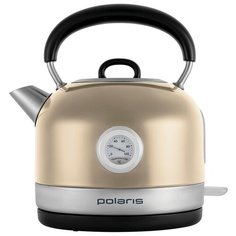 Чайник Polaris PWK 1705CA, бежевый
