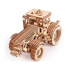 Wood Trick 3D-пазл Трактор 1234-23 68934399034