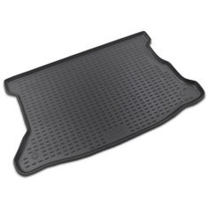 Коврик багажника ELEMENT NLC.18.05.B11 для Honda Jazz черный