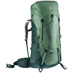 Рюкзак туристический Deuter Aircontact Lite 60+10 SL (цвет: aloe-forest)