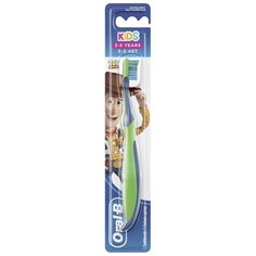 Зубная щетка Oral-B Kids, "История Игрушек"