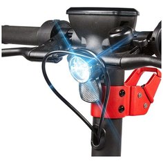 Электросамокат Tribe Maya черный