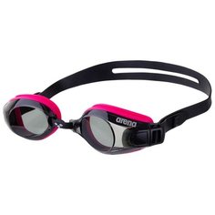 Очки для плавания arena Zoom X-fit 92404, pink/smoke/black